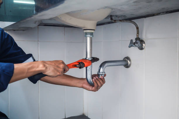 Hot Water Heater Installation in Fergus Falls, MN