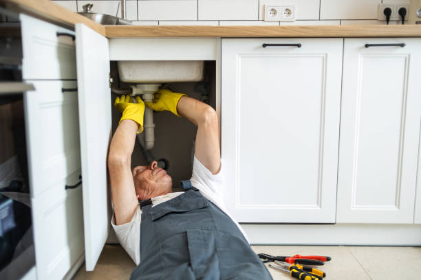 Best Faucet Repair  in Fergus Falls, MN
