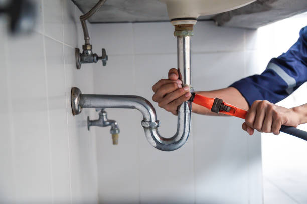 Best Gas Line Repair  in Fergus Falls, MN