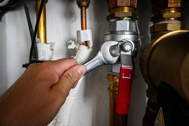 Best Pipe Repair Near Me  in Fergus Falls, MN